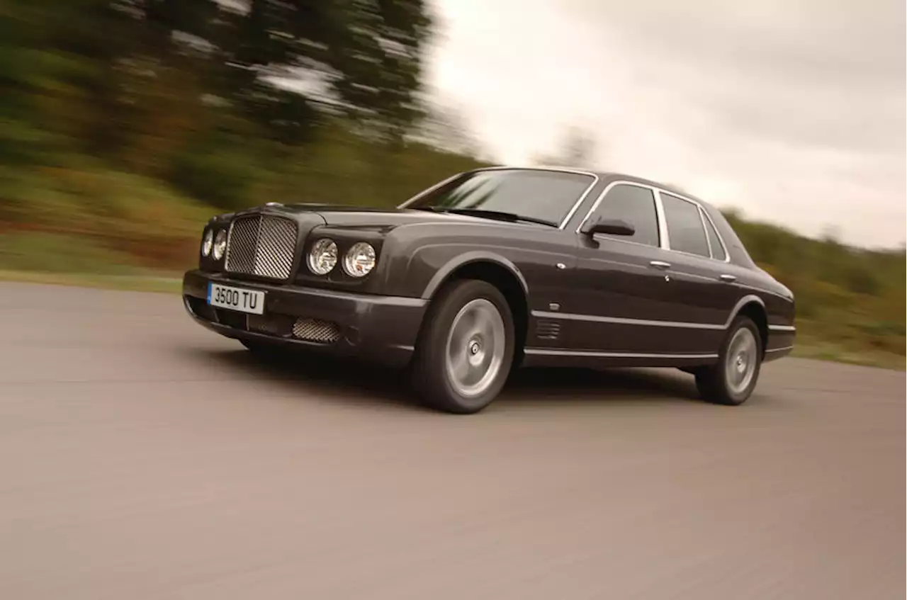 Used buying guide: Bentley Arnage | Autocar