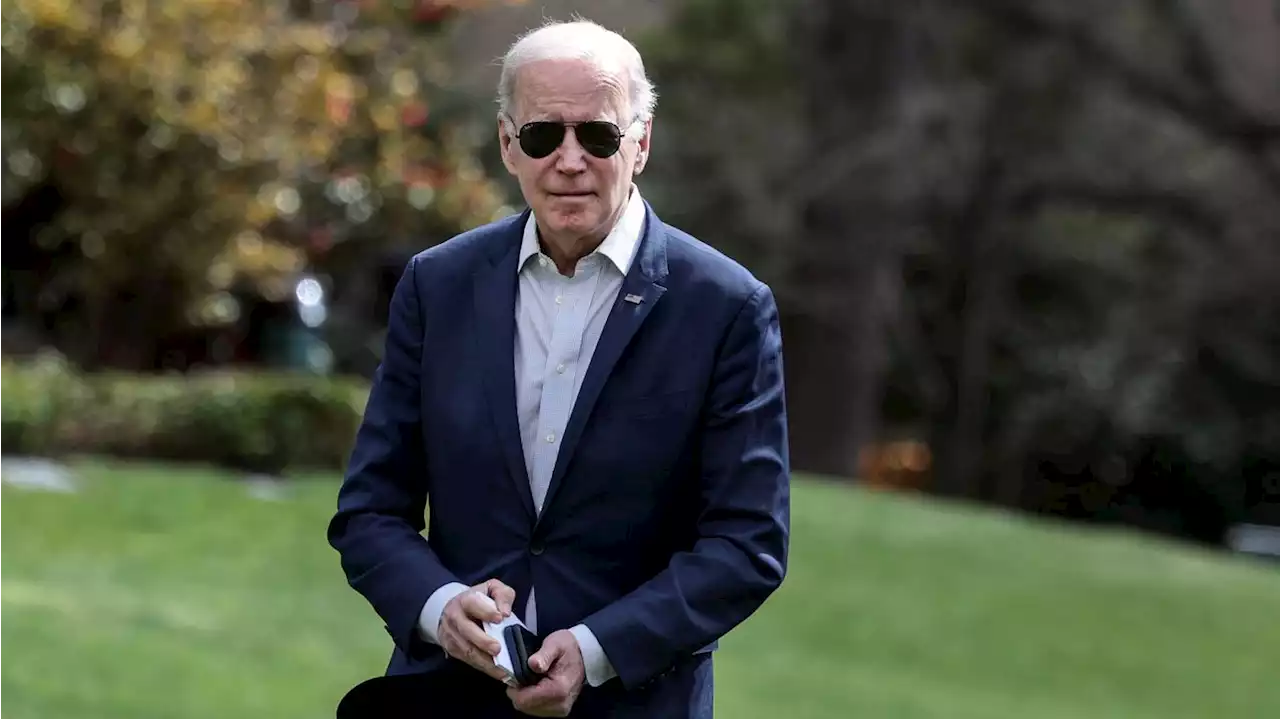 Biden to visit Poland to discuss Ukraine crisis with President Duda this week