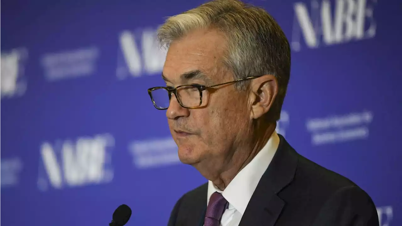 Fed's Powell: Faster rate increases are in play