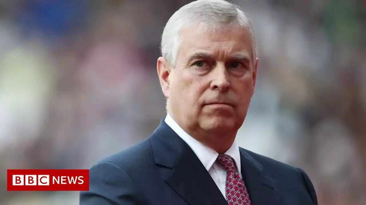 Prince Andrew plans to attend Prince Philip service