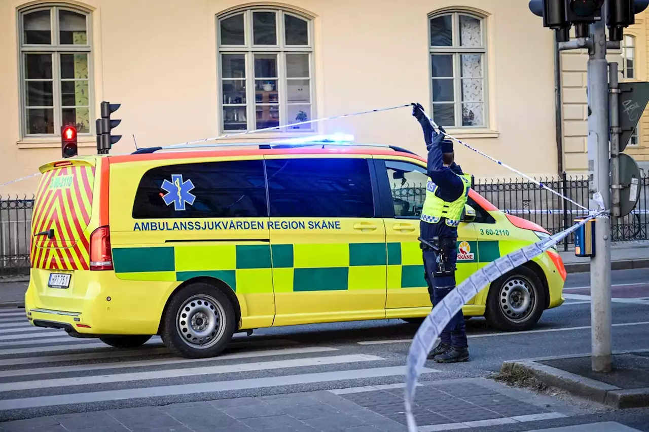 Mehrere Verletzte nach Straftat an schwedischer Schule