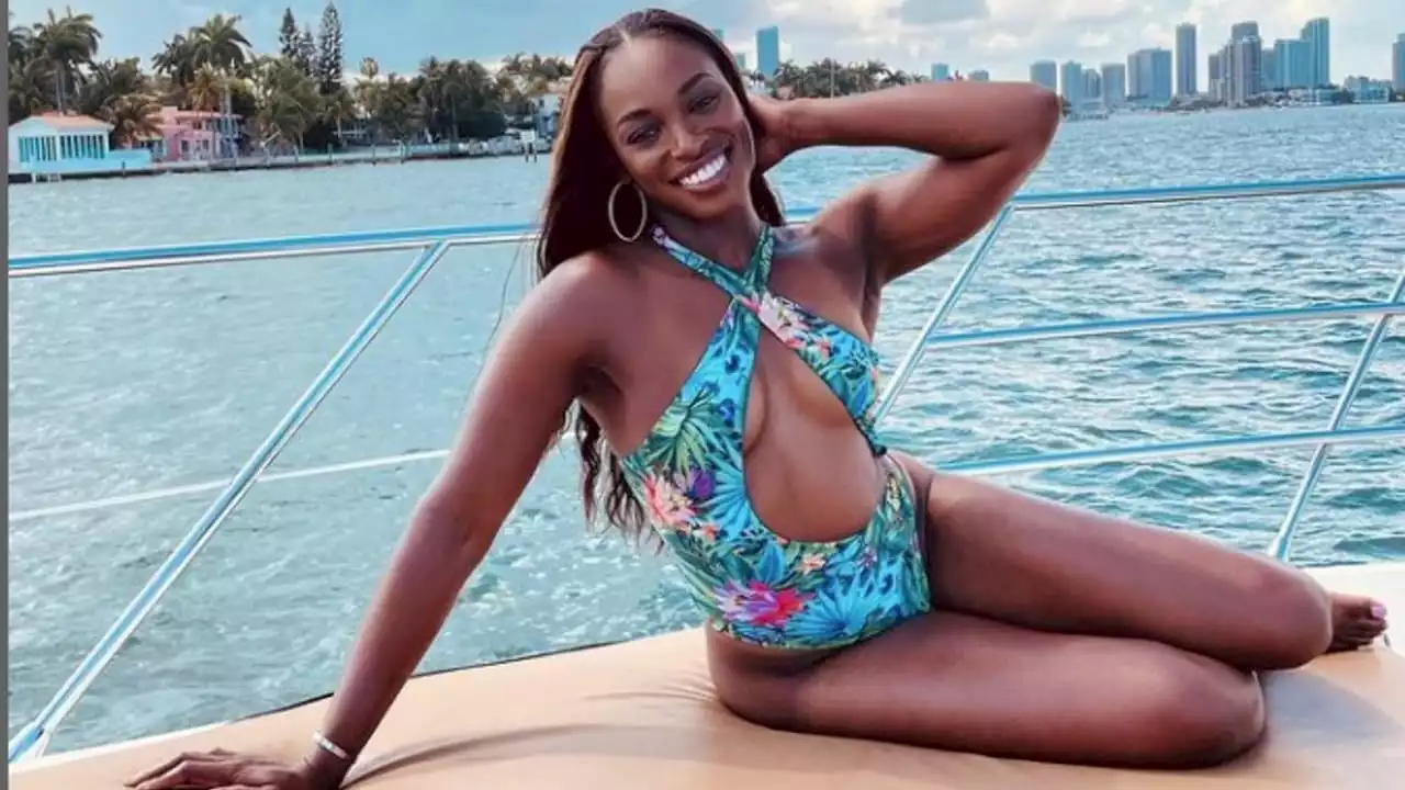 Tennis-Star Stephens super sexy auf Instagram