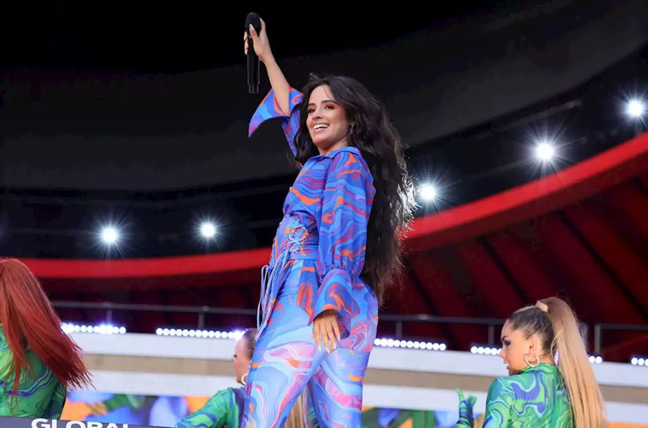 Camila Cabello Will Preview ‘Familia’ Album During ‘Immersive’ TikTok Concert