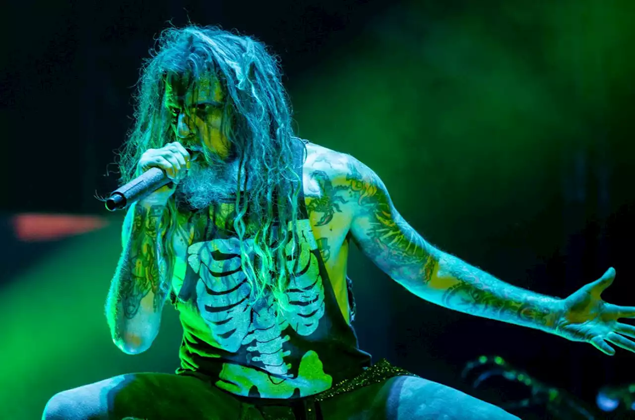 Rob Zombie and Mudvayne Join Forces for Freaks on Parade Tour