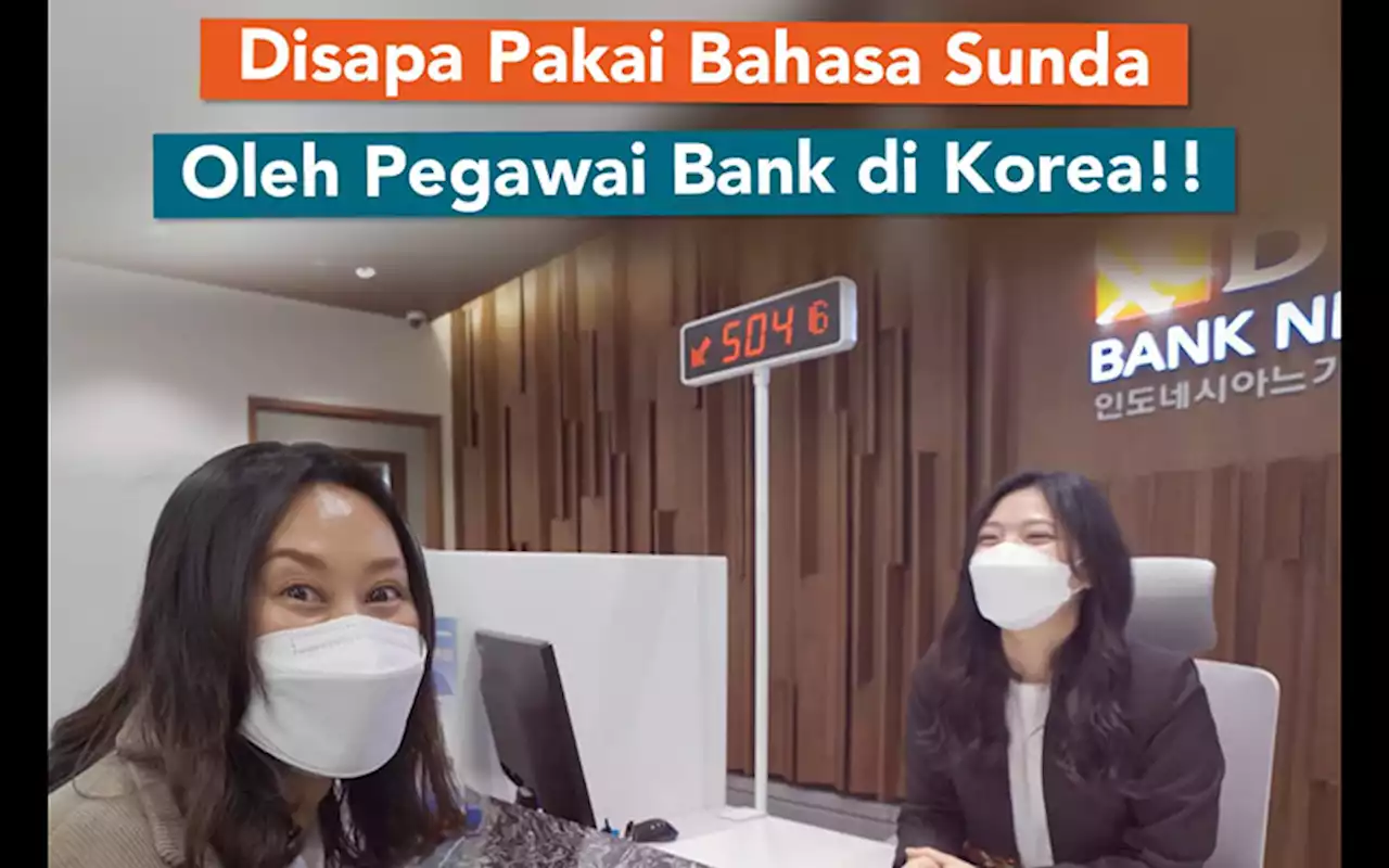 Kunjungi BNI Korsel, Kimbab Family: Membantu Diaspora | Finansial - Bisnis.com