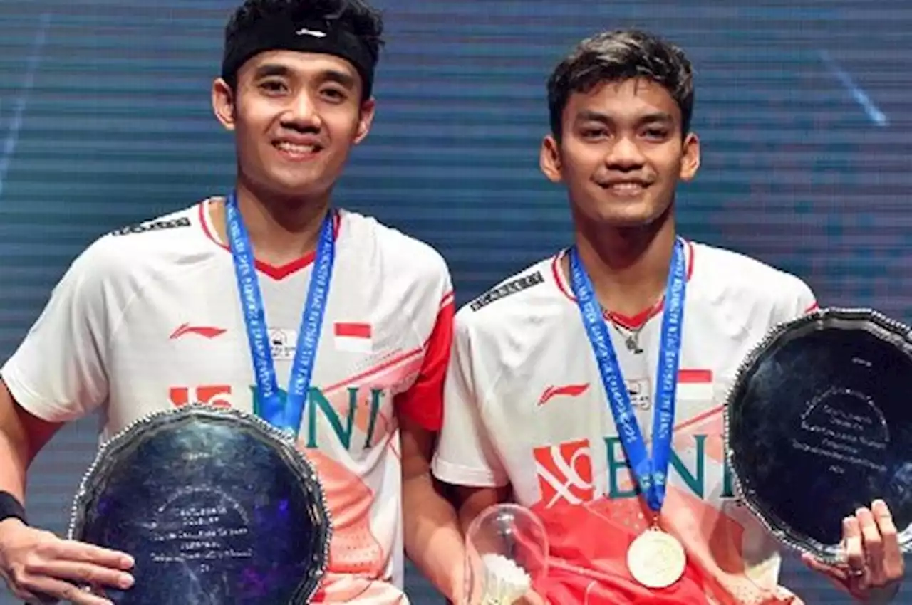 Swiss Open 2022 - Menanti Kejutan Lain Fikri/Bagas, Indonesia Kirim 5 Ganda Putra Minus Marcus/Kevin - Bolasport.com