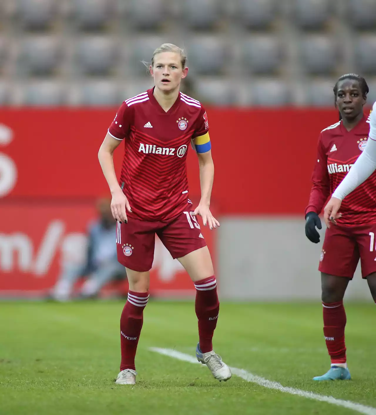 FC-Bayern-Frauen spielen in der Allianz Arena: 'Ein Traum'