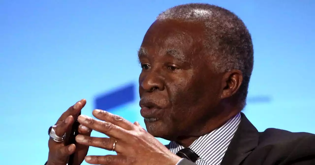 'Mbeki must rest': ANC in the Western Cape turns to Thabo Mbeki for wisdom