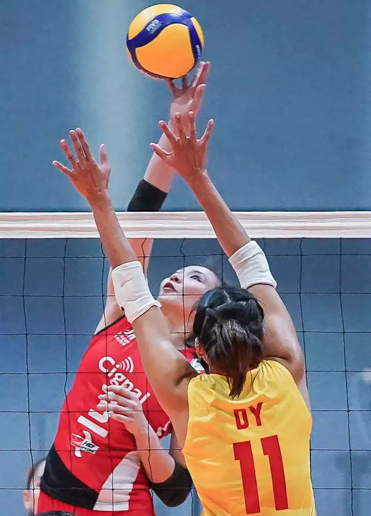 HD Spikers go 2-and-0 in PVL Open | BusinessMirror