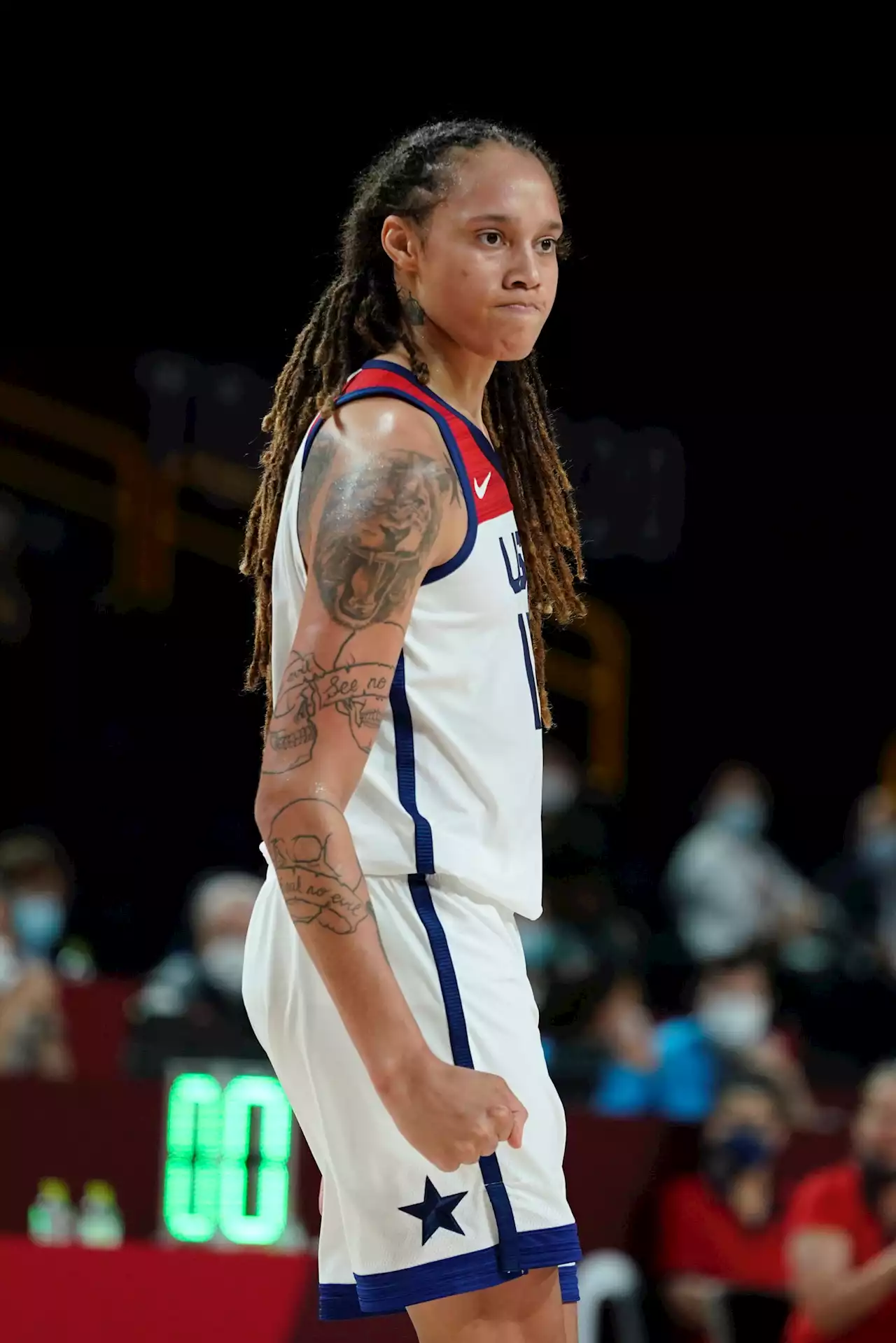 US demands Russia allow access to detained Brittney Griner | The Associated Press