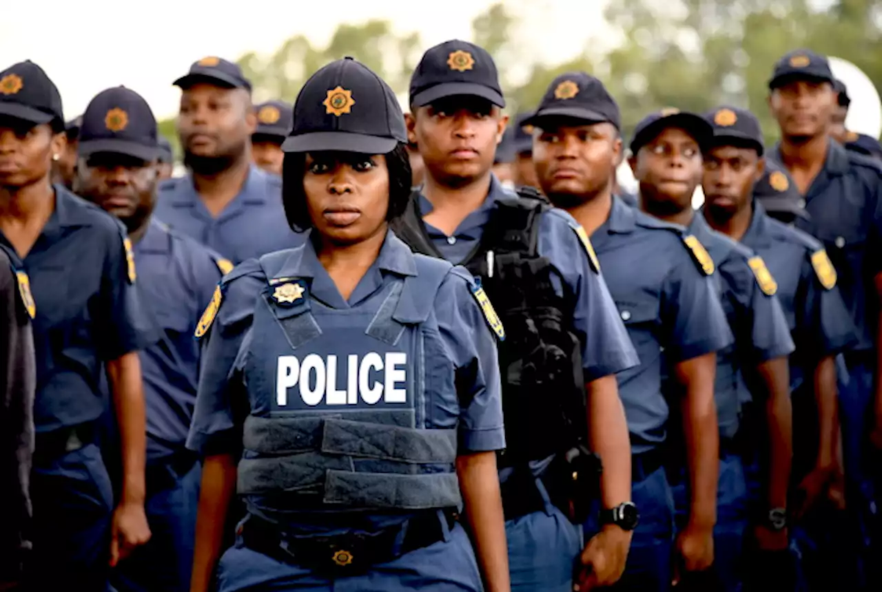 The South African Police Service is on a massive recruitment and training drive – here’s what they are looking for