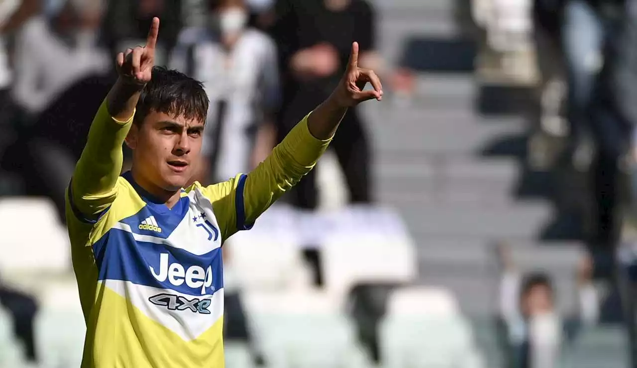 Dybala mezzo fuori dalla Juve: appuntamento con l'Inter - Calciomercato