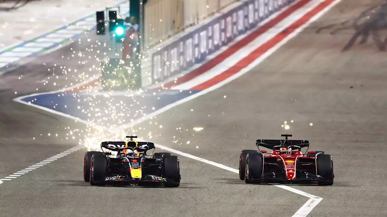 Bahrain race report: 7 things we learnt about F1 in 2022