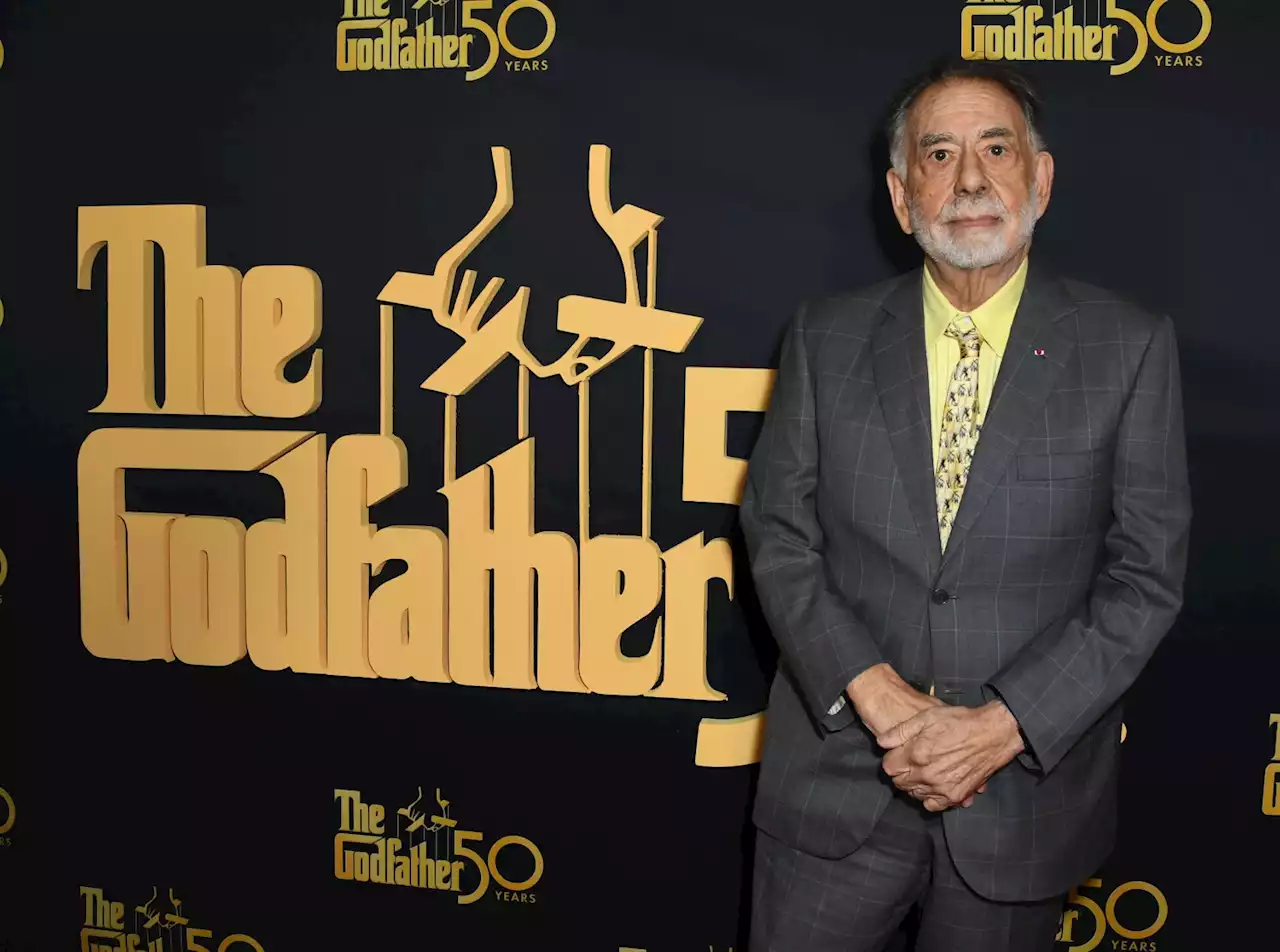 Francis Ford Coppola To Receive Star On Hollywood Walk Of Fame