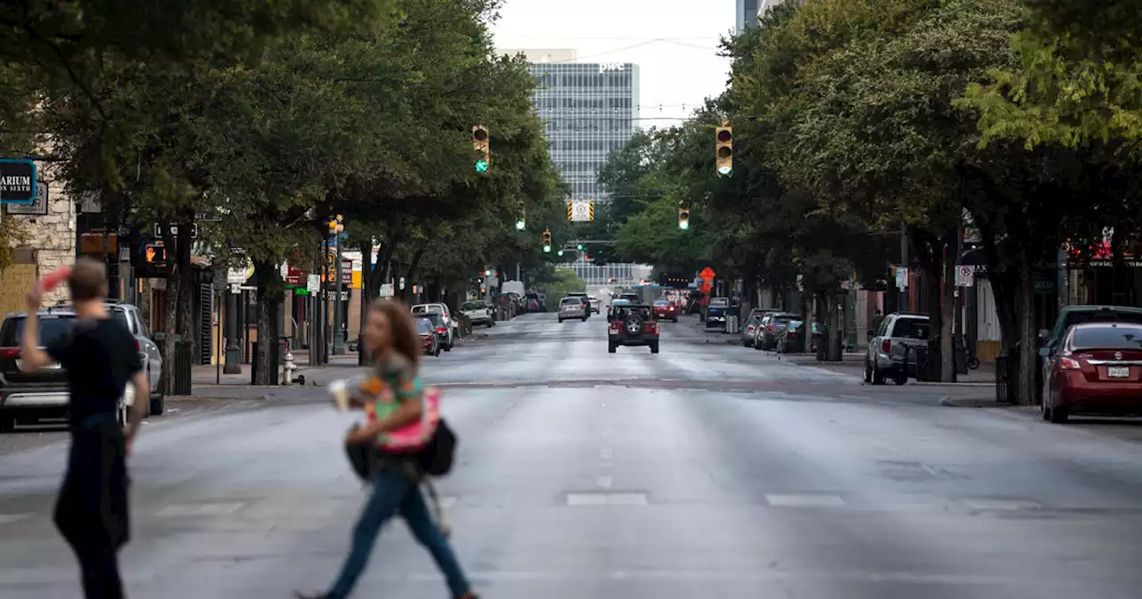 4 shot in downtown Austin during final weekend of SXSW festival