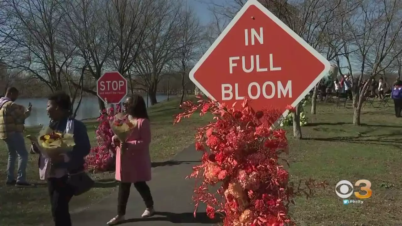 2022 Philadelphia Flower Show Preview: 'In Full Bloom' To Feature Inspirational Learning Gardens, Food Bazaar, And Kids' Cocoon & Play Space