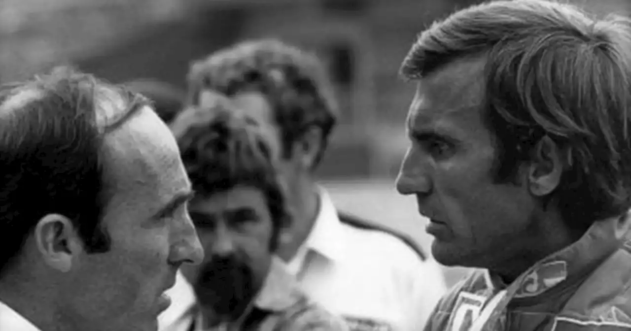 El día en que Carlos Reutemann se cansó de la Fórmula 1: se cumplen 40 años de su última carrera y una decisión que sorprendió a todos