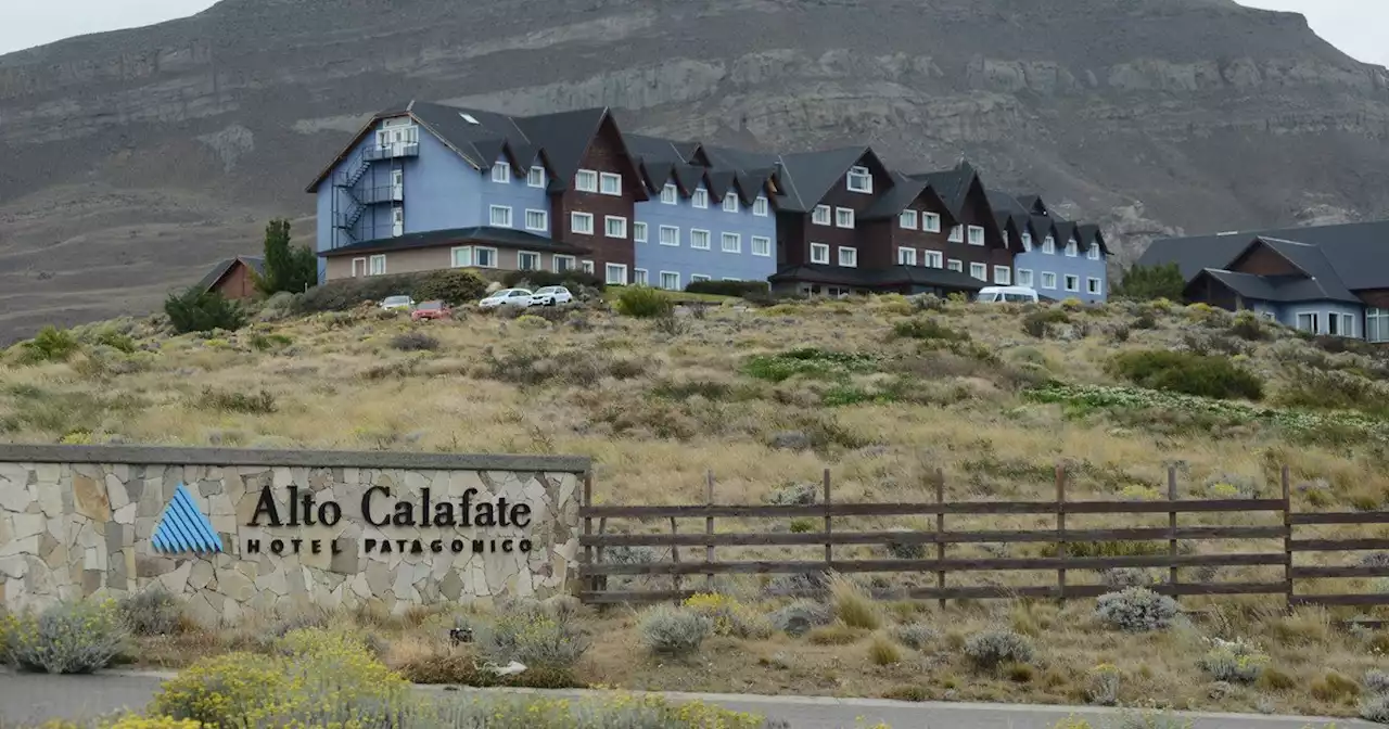 Un nuevo testimonio asegura que el Alto Calafate era una pantalla para lavar plata