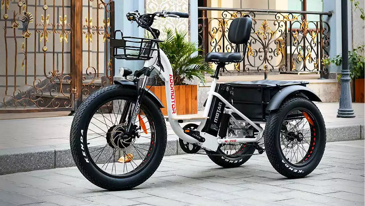 E-Bike Brand Profile: AddMotor