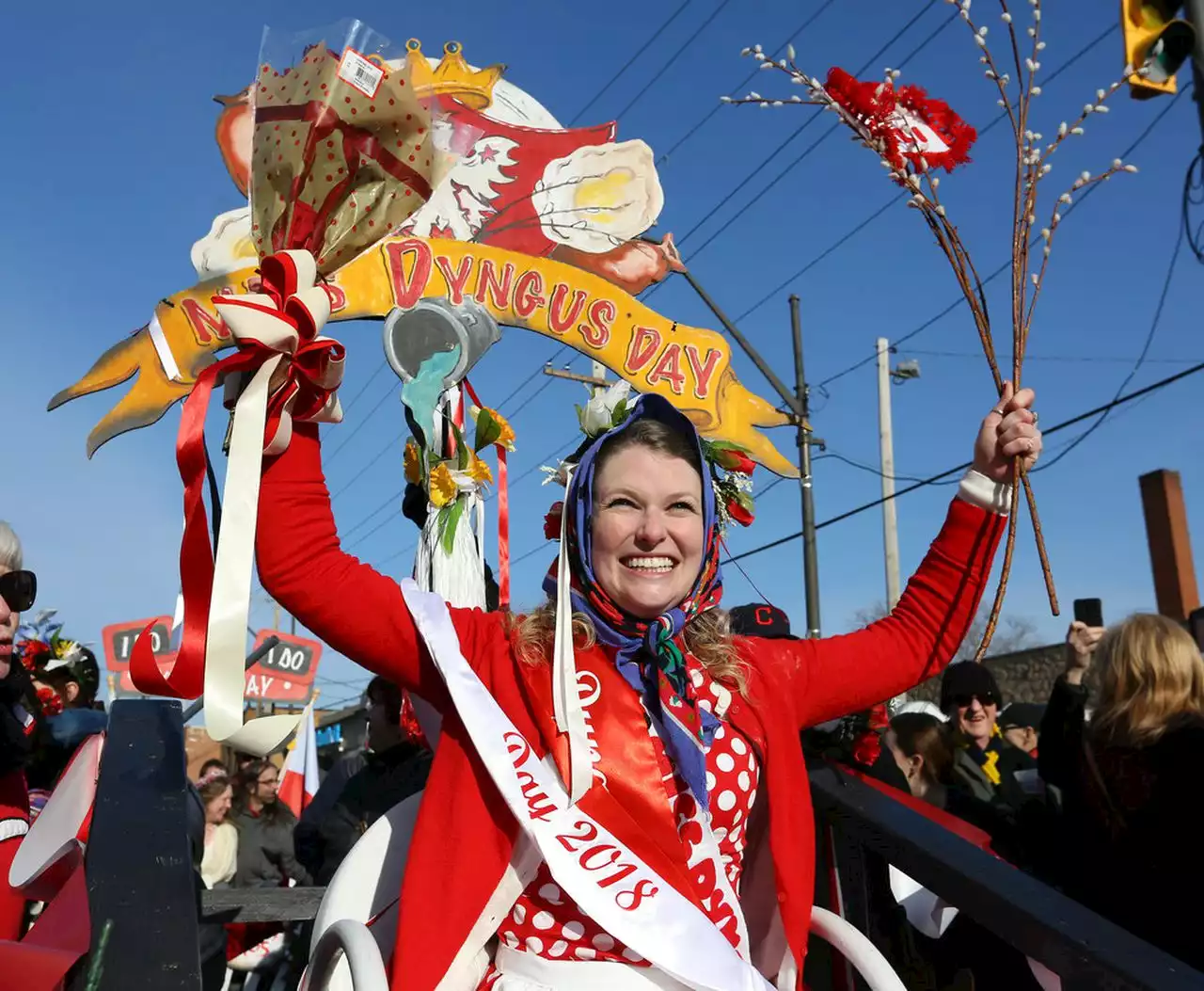 Dyngus Day Cleveland announces 2022 celebration details