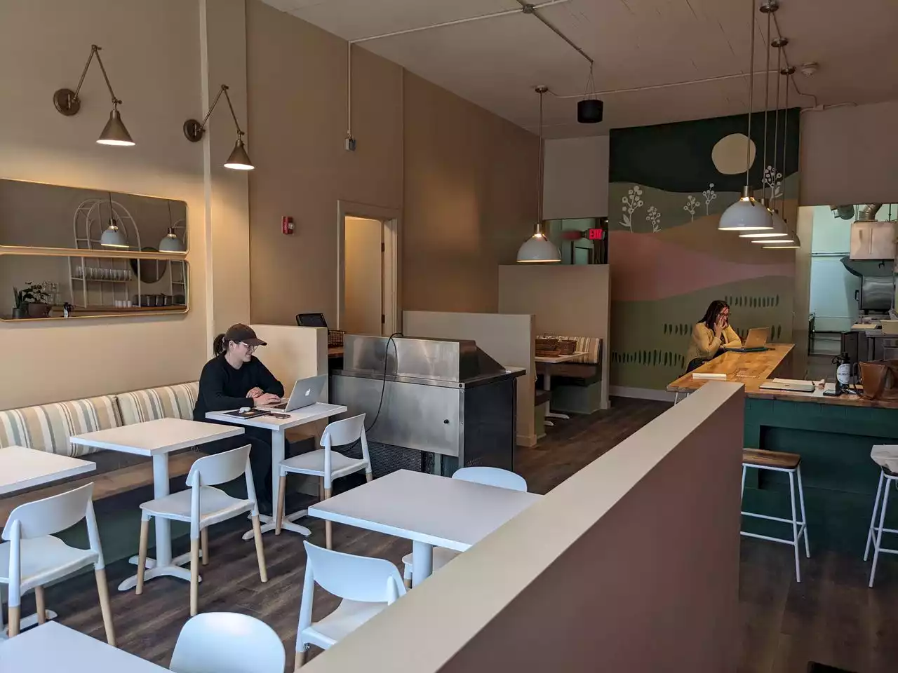 Juneberry Table readies for long-awaited opening in Ohio City next month