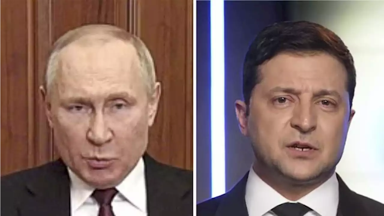 Zelensky Warning Putin, Sebut Perang Dunia III Dimulai