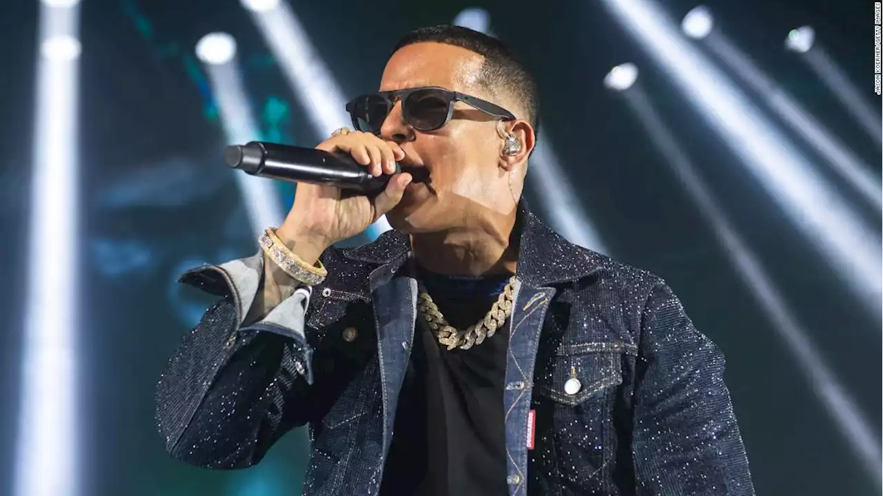 Daddy Yankee announces he's retiring