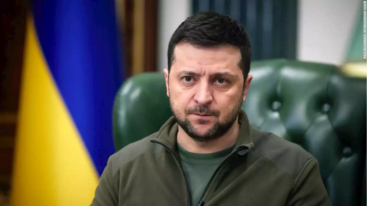 Zelensky calls out Nestlé over its ties to Russia