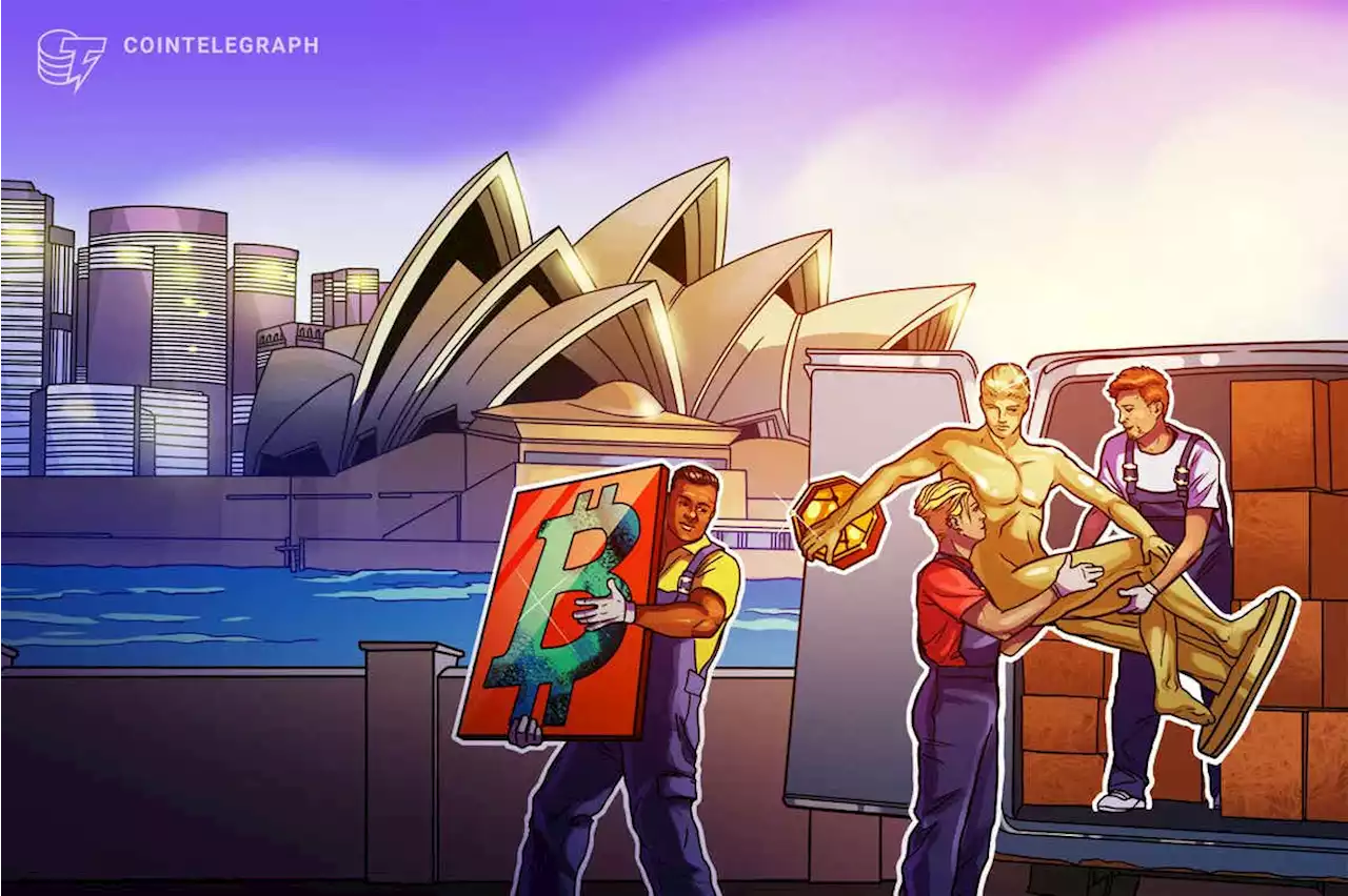 SBF opens Aussie Blockchain Week as govt says we’re 'open for business'