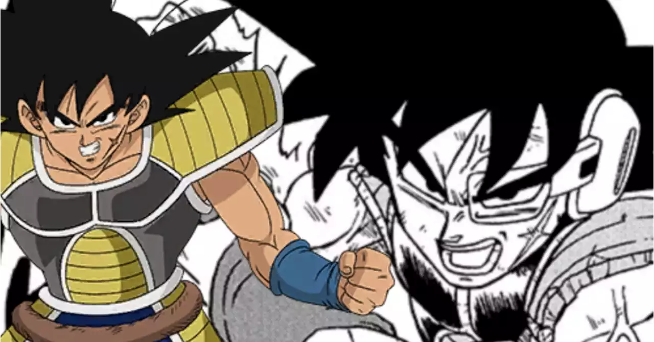 Dragon Ball Super Cliffhanger Flashes Back to Bardock's Big Battle