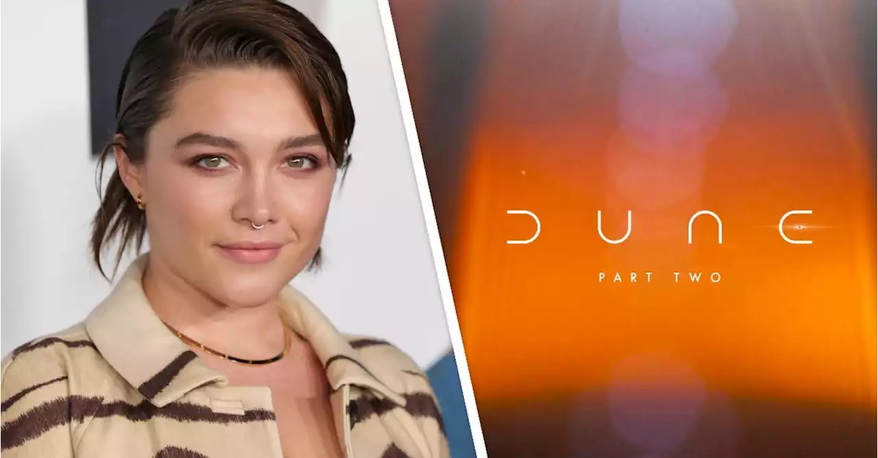 Dune Part 2 Director Denis Villeneuve Addresses Florence Pugh Casting Rumors