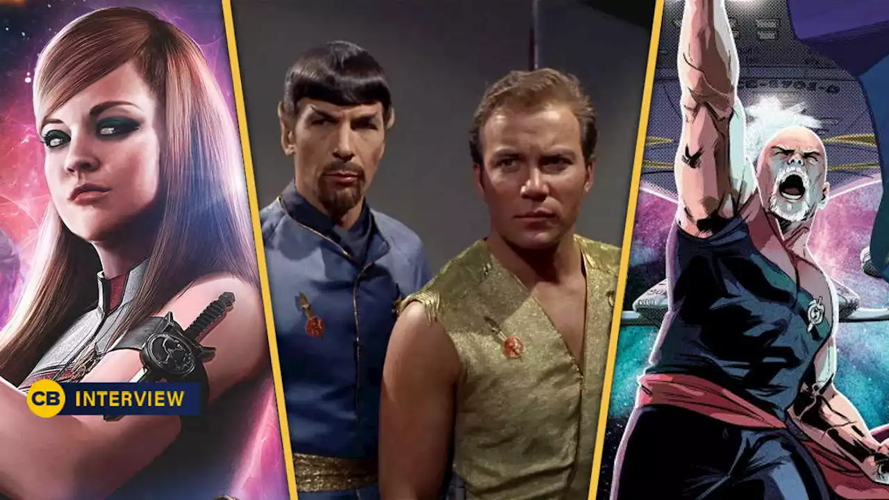 How Star Trek's Mirror Universe Found New Life