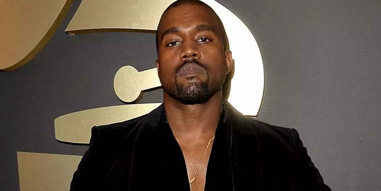 Kanye West \u00e8 stato bandito dai Grammy 2022