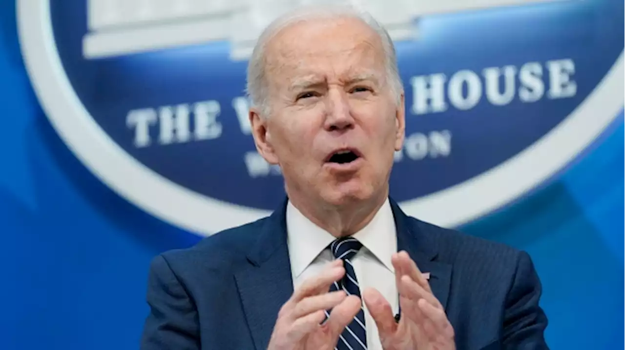 White House: Biden to visit Poland on Europe trip this week