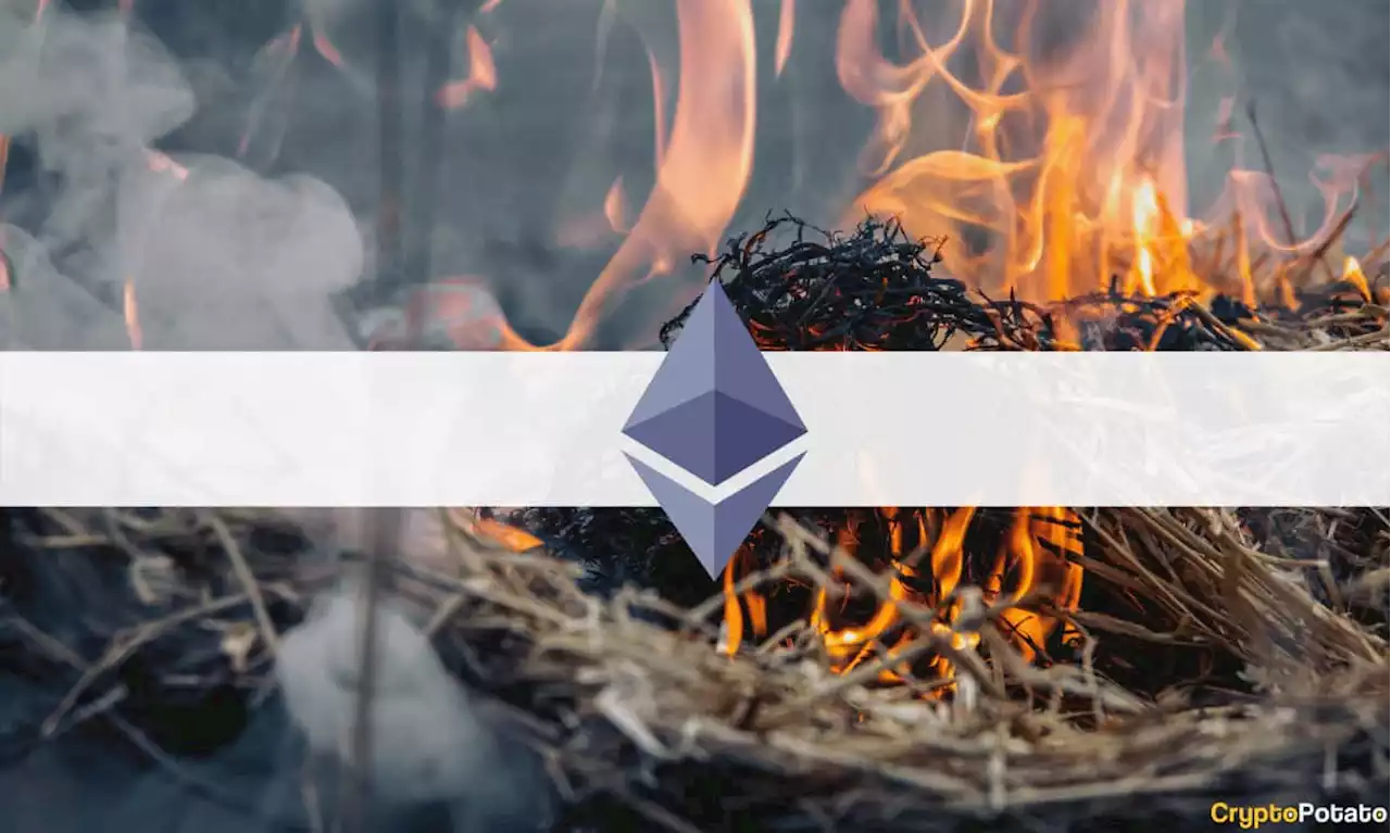 Over 2 Million ETH (Worth $6 Billion) Burned Since EIP-1559 Launch