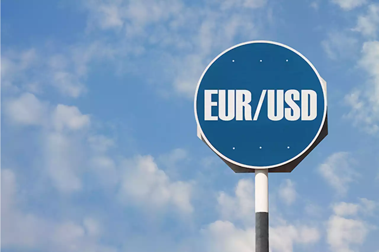 EUR/USD Forex Signal: Downwards Consolidation to Support