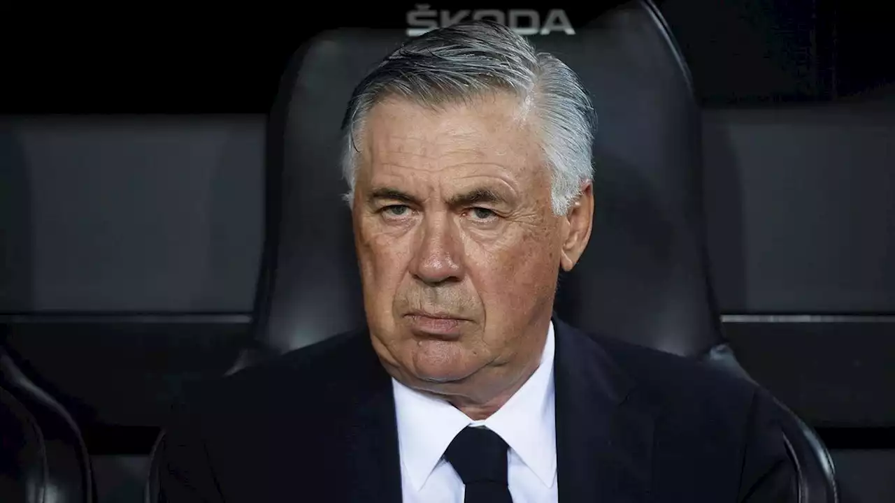 El Clasico: Ancelotti names who caused Real Madrid's 4-0 defeat to Barcelona