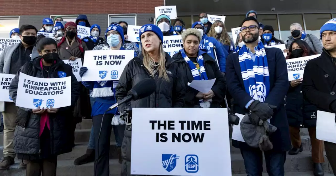 Minneapolis students lose 10th day of class as teacher strike drags on