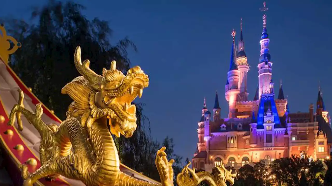 Shanghai Disneyland Temporarily Shutters Amid China Covid Surge