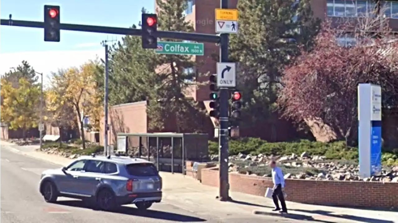 Denver's Ten Most Dangerous Intersections Now