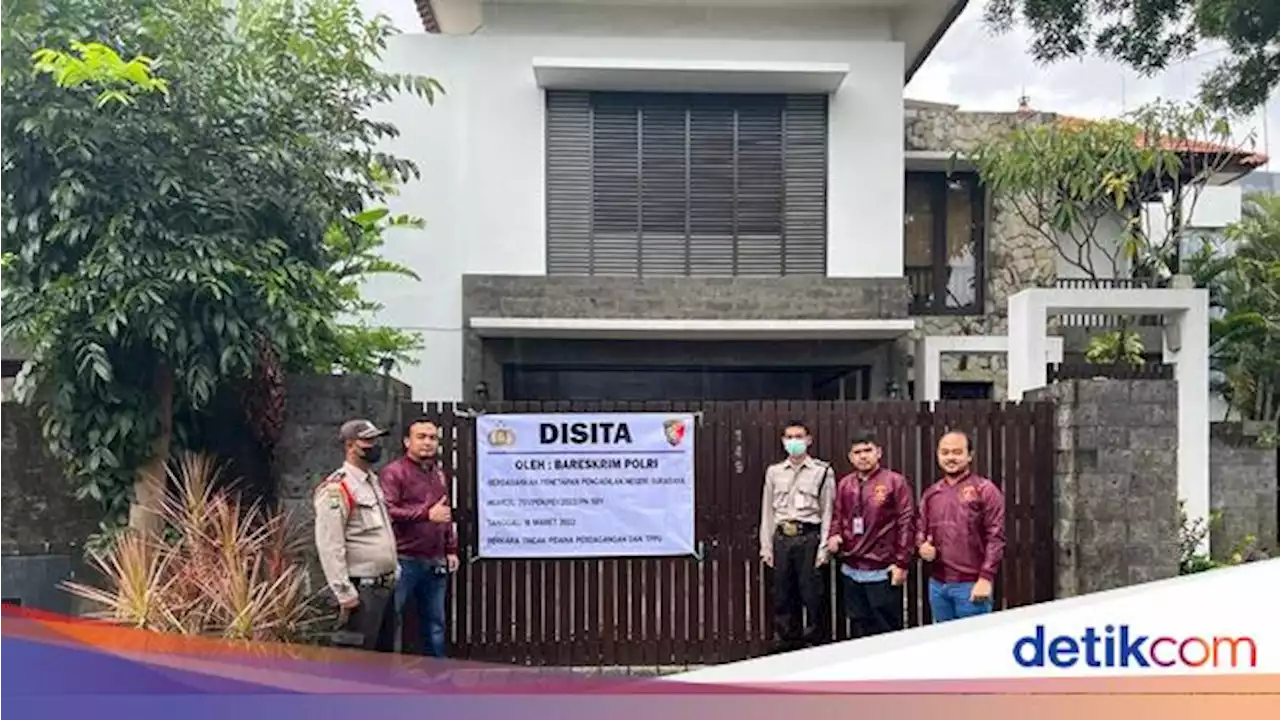 Bareskrim Sita Rumah Rp 15 Miliar Tersangka Robot Trading Viral Blast