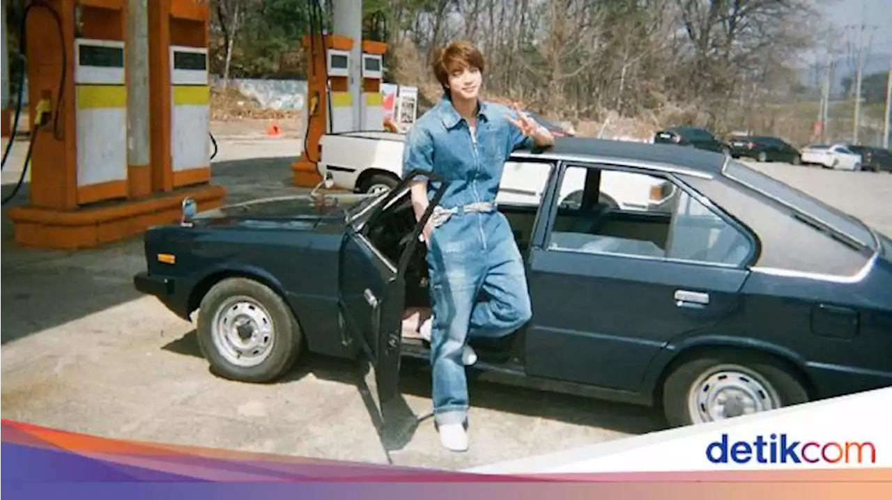 BTS Ungkap Kondisi Terkini Jin Usai Jalani Operasi