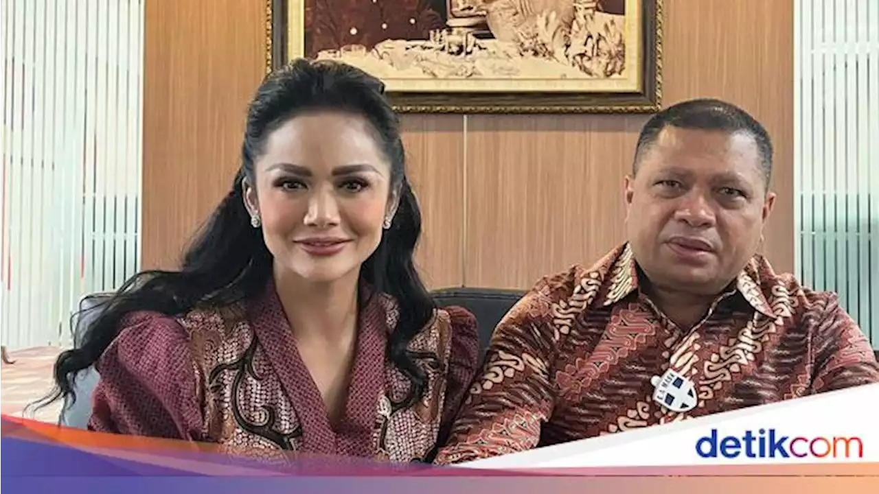 Doa Krisdayanti di 11 Tahun Pernikahan dengan Raul Lemos