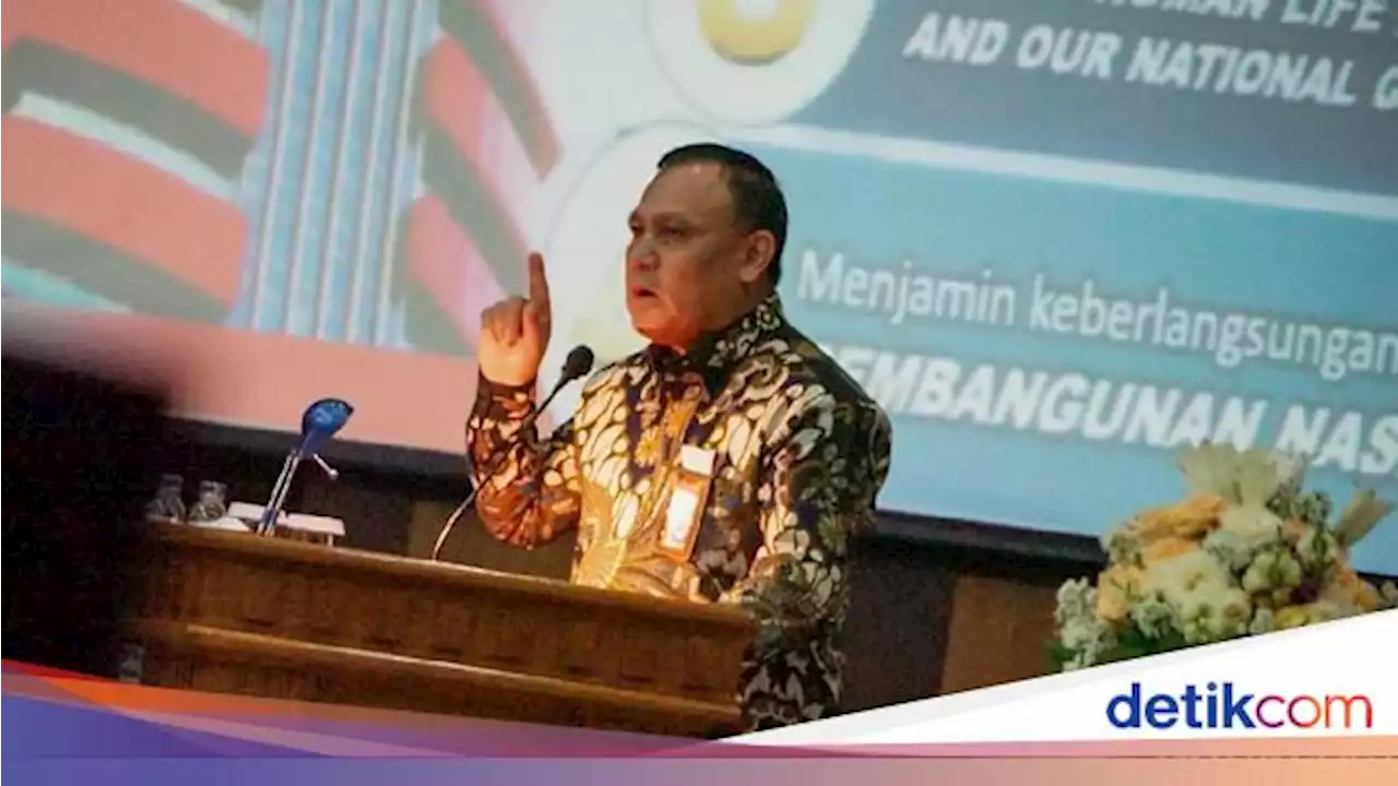 Firli Bahuri: Saya Tahu Siapa yang Jadi Menteri Penambang