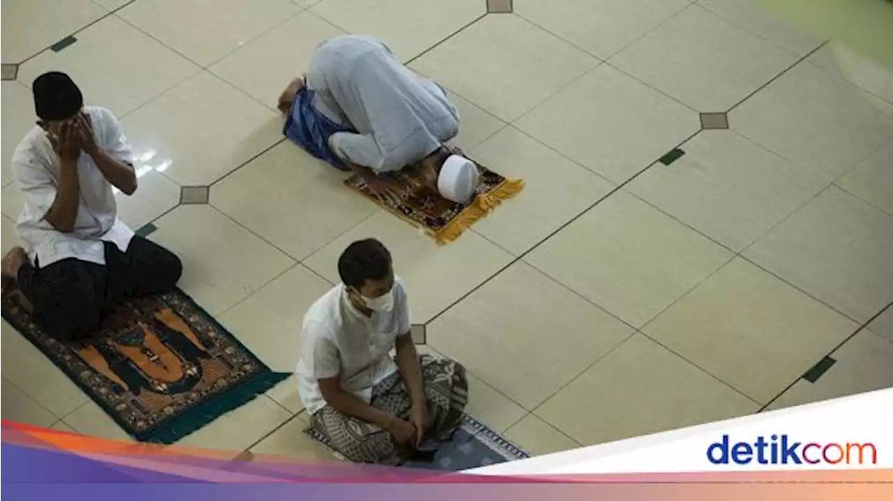 Jadwal Sholat Jabodetabek 22 Maret 2022, Cek Waktunya di Sini