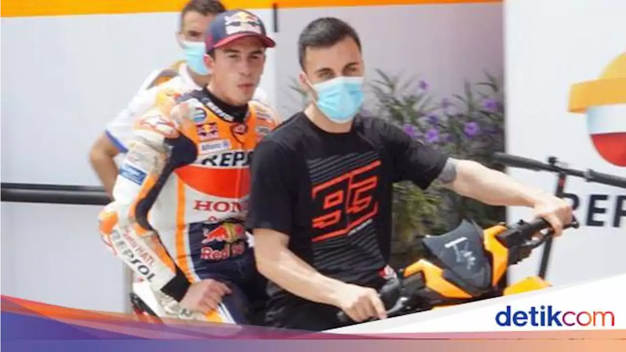 Mengenal Gegar Otak, Dialami Marc Marquez Usai Crash Horor di Mandalika