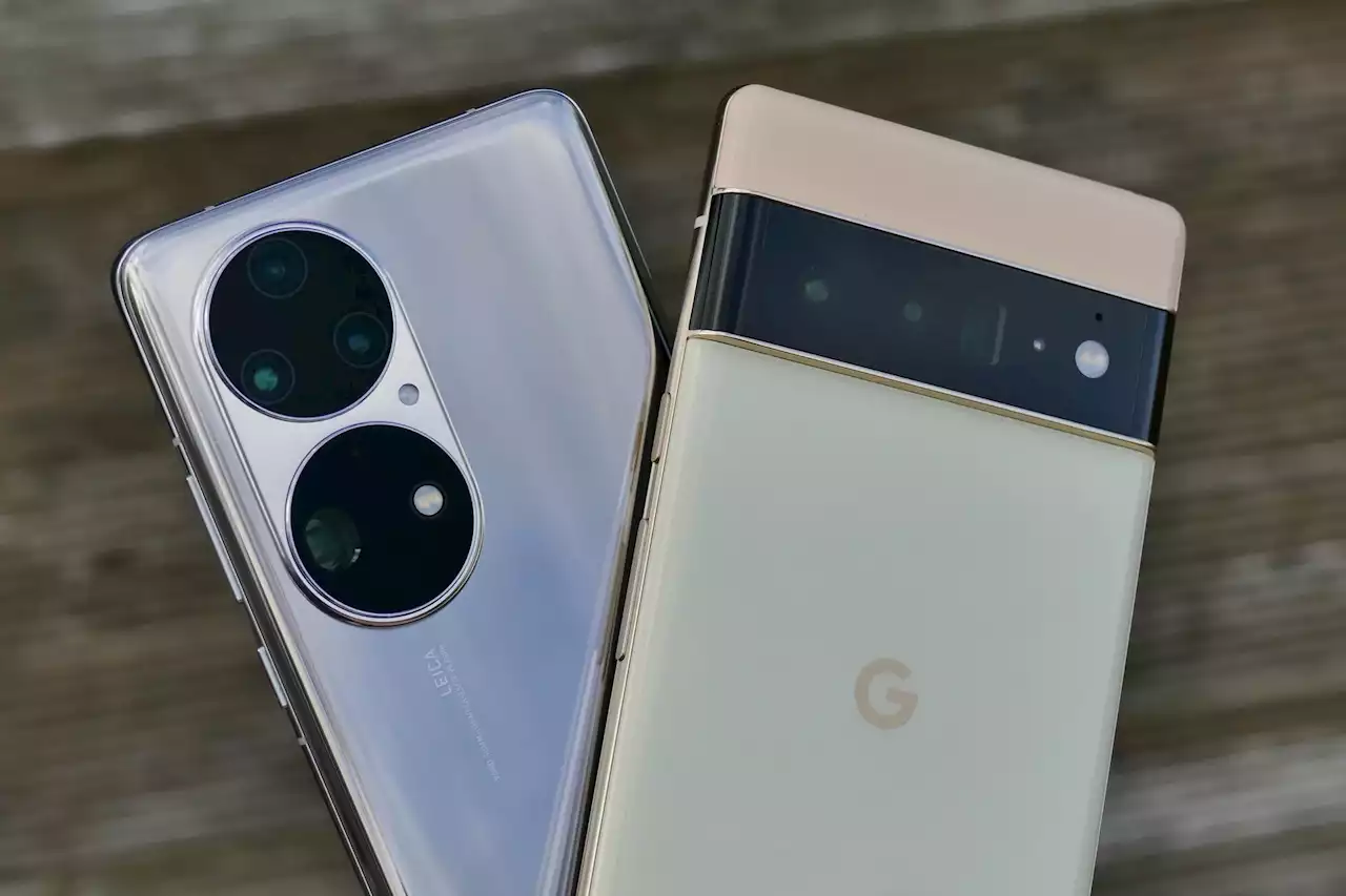 Does the Huawei P50 Pro take better pics than the Pixel 6 Pro? | Digital Trends