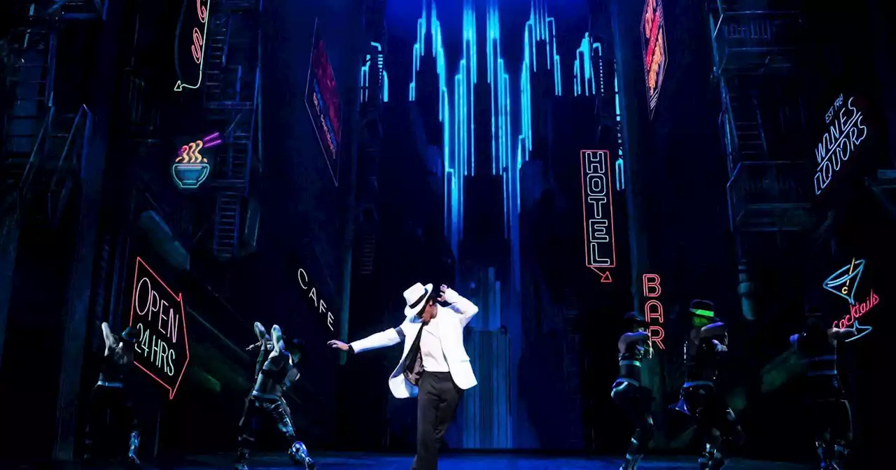 Michael Jackson musical to launch national tour in 2023