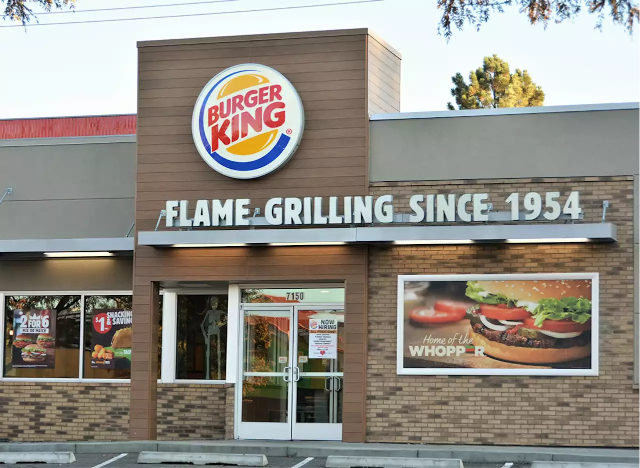 Burger King’s Newest Sandwiches Are Making Customers Feel Cheated — Eat This Not That