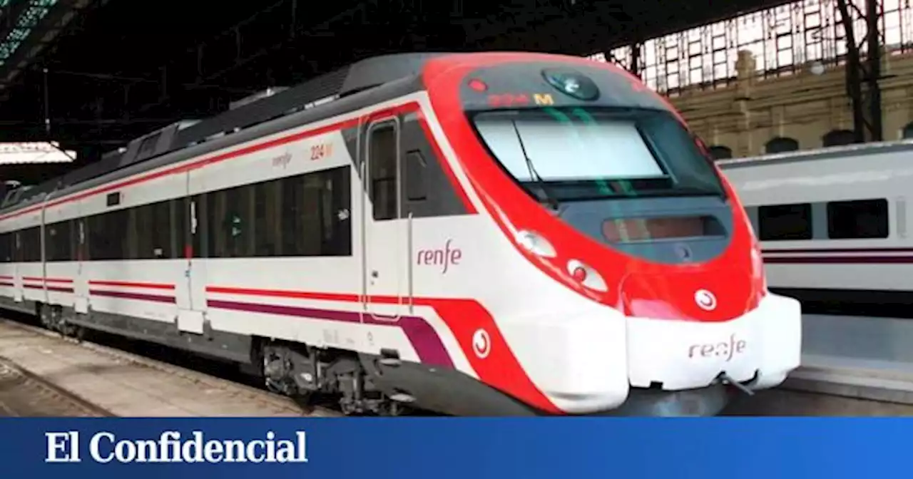 Avería en Renfe: un fallo informático afecta a la mayoría de líneas de Cercanías de Madrid
